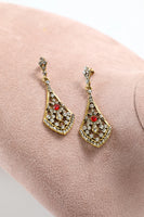 Load image into Gallery viewer, 1920s Black Golden Five Pieces Flapper Accessories Set