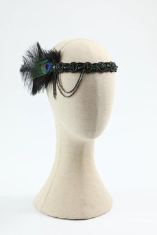 Five Pieces 1920s Themed Party Accessories Sets
