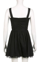 Load image into Gallery viewer, Charming A-Line Straps Mini White Graduation Dress