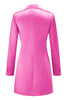 Load image into Gallery viewer, Champagne Peak Lapel Single Breasted Prom Blazer