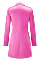 Load image into Gallery viewer, Champagne Peak Lapel Single Breasted Prom Blazer