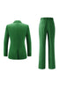 Load image into Gallery viewer, 2 Piece Lilac Peak Lapel Women Prom Suits with Sash