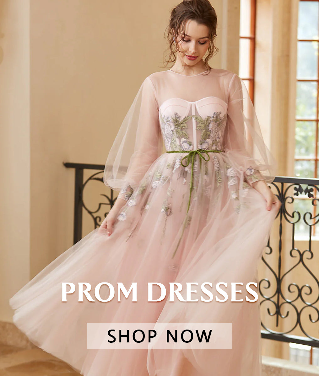 Modest Prom Dresses - Ever-Pretty UK