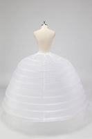 Load image into Gallery viewer, Women Super Deluxe 10 Hoop Petticoats