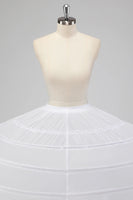 Load image into Gallery viewer, Women Super Deluxe 10 Hoop Petticoats