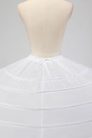 Load image into Gallery viewer, Women Super Deluxe 10 Hoop Petticoats