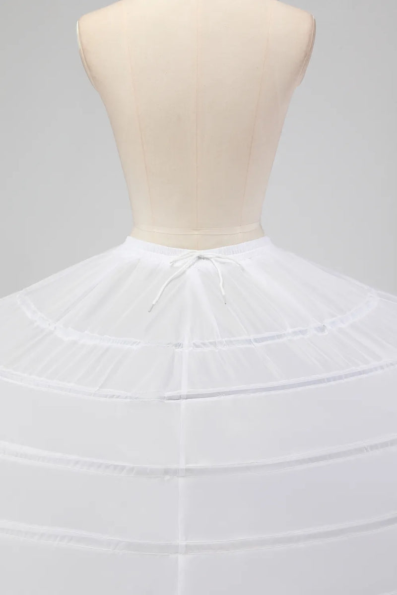 Load image into Gallery viewer, Women Super Deluxe 10 Hoop Petticoats