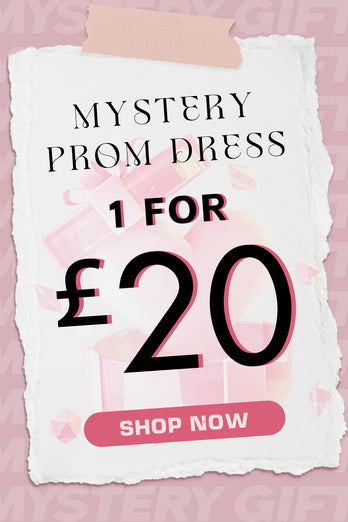 Mystery Gift - Prom Sale