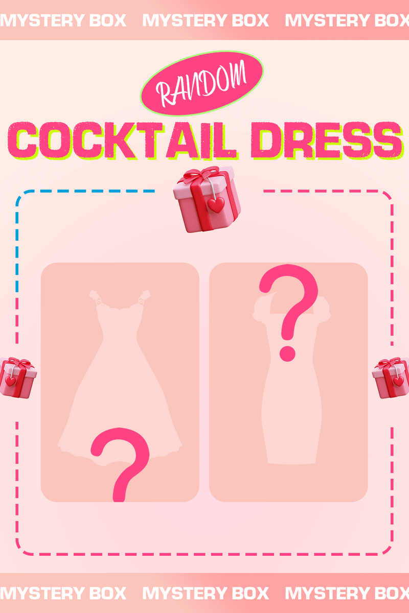 Load image into Gallery viewer, Mystery Gift - Cocktail Dress