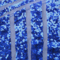 Load image into Gallery viewer, Sparkly Red Open Back Sequins Long Prom Dress with Slit