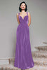 Load image into Gallery viewer, Burgundy Mermaid Velvet Thick Straps Ruched Long Holiday Party Dress