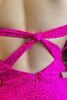 Load image into Gallery viewer, Sparkly Fuchsia Beaded Bodycon Short Party Dress