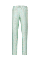 Load image into Gallery viewer, Light Pink Shawl Lapel Jacquard Men&#39;s Prom Suits