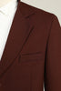 Load image into Gallery viewer, 2 Piece Notched Lapel Brown Men&#39;s Suits