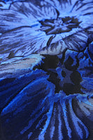 Load image into Gallery viewer, Royal Blue Slim Fit Peak Lapel Jacquard Men&#39;s Prom Suits