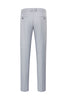 Load image into Gallery viewer, Silver Peak Lapel 2 Piece Men&#39;s Prom Suits
