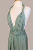 Load image into Gallery viewer, Agave Convertible Wear Long Bridesmaid Dress