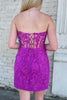 Load image into Gallery viewer, Mint Lace Sweetheart Tight Short Party Dress