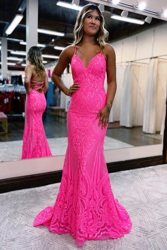 Mermaid Prom Dresses Tagged "color_Pink" queendanceruk Mermaid Prom Dresses Tagged "color_Pink" queendanceruk