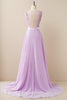 Load image into Gallery viewer, Applique Long Prom Dress
