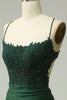 Load image into Gallery viewer, Mermaid Halter Royal Blue Long Prom Dress with Beading