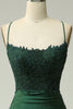 Load image into Gallery viewer, Mermaid Halter Royal Blue Long Prom Dress with Beading