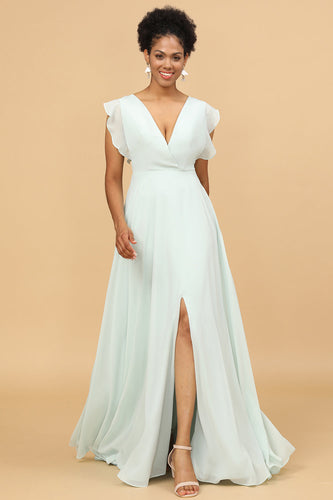dusty sage green bridesmaid dresses uk Dusty Sage Bridesmaid Dresses for Wedding Shop leelyuk