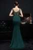 Load image into Gallery viewer, Blush Mermaid Prom Dress