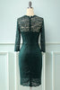 Load image into Gallery viewer, Lace Bodycon formal Dress
