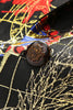 Load image into Gallery viewer, Men&#39;s Red Printed Peak Lapel 2-Piece Homecoming Suits