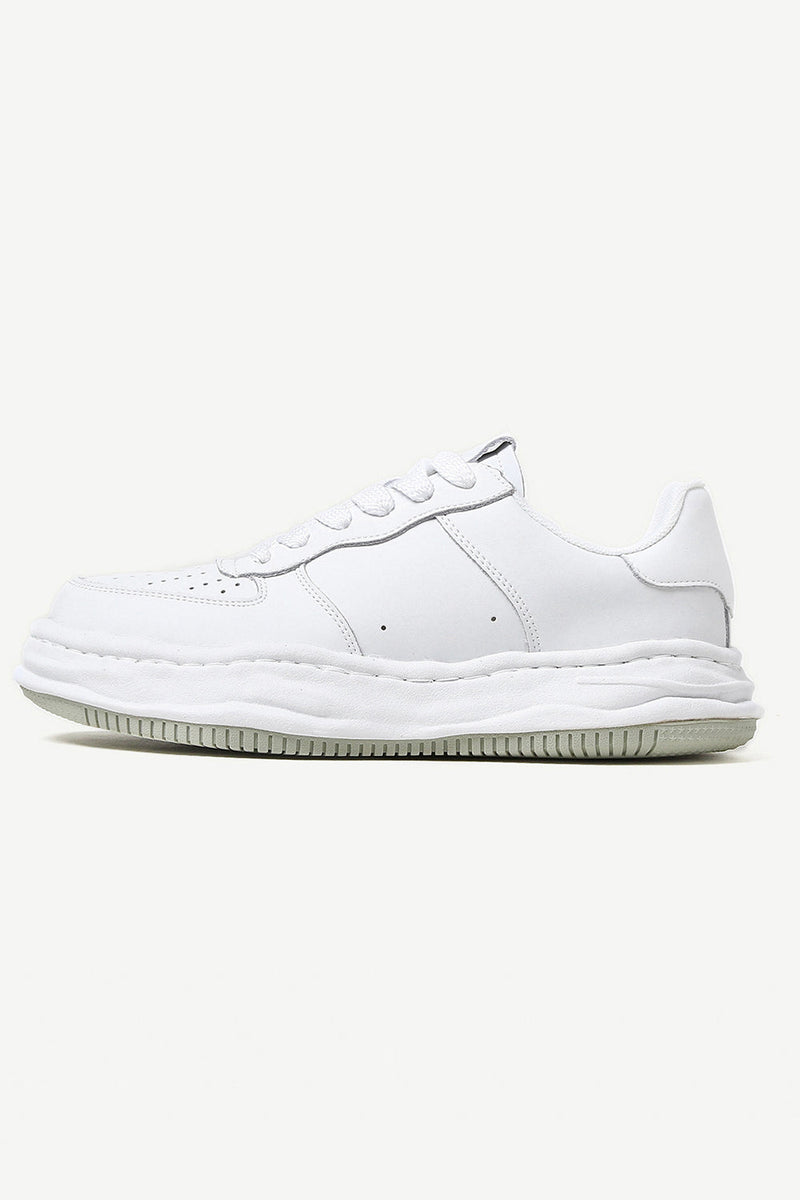 Load image into Gallery viewer, White Casual Breathable Fashion Sneaker