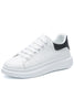 Load image into Gallery viewer, Casual White Light Weight Fashion Sneaker