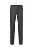 Load image into Gallery viewer, Men&#39;s Black Jacquard 2-Piece Peak Lapel Prom Suits