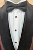 Load image into Gallery viewer, Glitter Burgundy Jacquard Shawl Lapel Men&#39;s Prom Suits