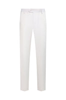 Load image into Gallery viewer, Light Blue Peak Lapel 2 Piece Floral Men&#39;s Prom Suits