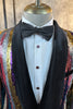 Load image into Gallery viewer, Sparkly Colorful Sequins 2 Piece Men Prom Suits