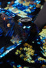 Load image into Gallery viewer, Sparkly Dark Blue Sequins Men&#39;s Blazer