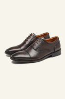 Load image into Gallery viewer, Breathable All Match British Style Men&#39;s Shoes