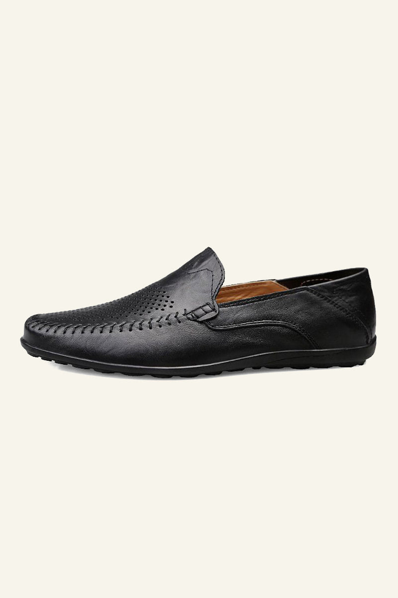 Load image into Gallery viewer, Casual Hollow Breathable Men&#39;s Shoes