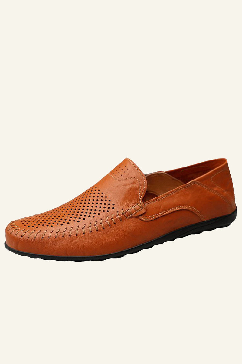 Load image into Gallery viewer, Casual Hollow Breathable Men&#39;s Shoes