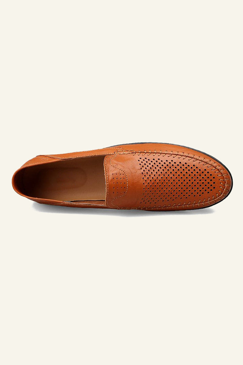Load image into Gallery viewer, Casual Hollow Breathable Men&#39;s Shoes