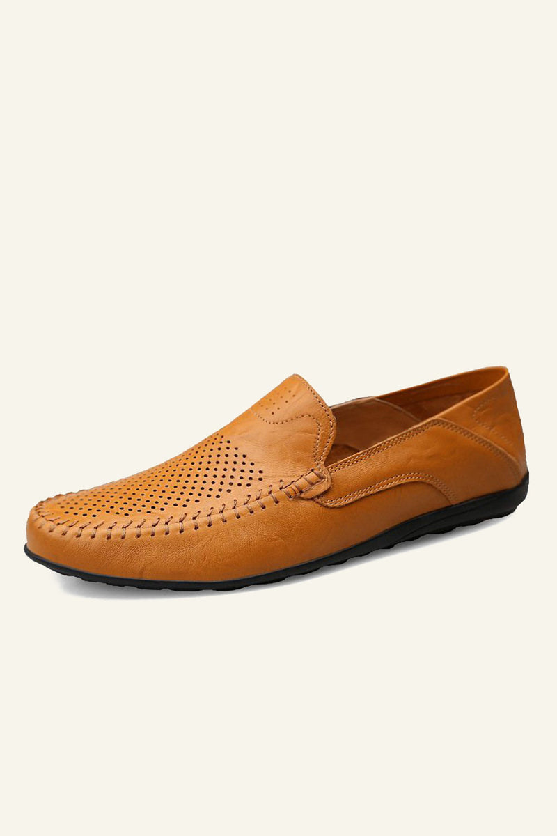 Load image into Gallery viewer, Casual Hollow Breathable Men&#39;s Shoes