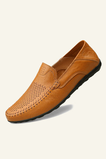 Casual Hollow Breathable Men's Shoes