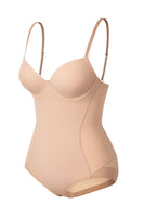 Load image into Gallery viewer, Apricot Bodysuit Shapewear