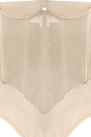 Load image into Gallery viewer, Black Corset Tummy Control Butt Lifting Bodysuit Shapewear