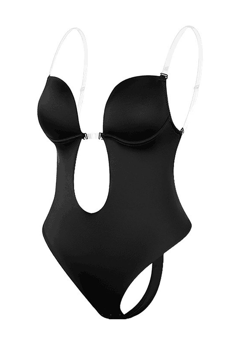 Load image into Gallery viewer, Bodysuit Butt Lifting Shapewear with Hollow Out