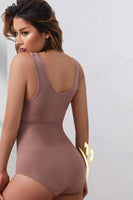 Load image into Gallery viewer, Apricot Seamless Tummy Control Shapewear