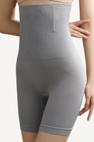 Load image into Gallery viewer, Black Thigh Tummy Waist Control Seamless Shapewear