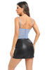 Load image into Gallery viewer, Black Push Up Waist Control Camisole Shapewear