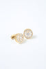 Load image into Gallery viewer, White Tuxedo Shirts Cufflinks for Men